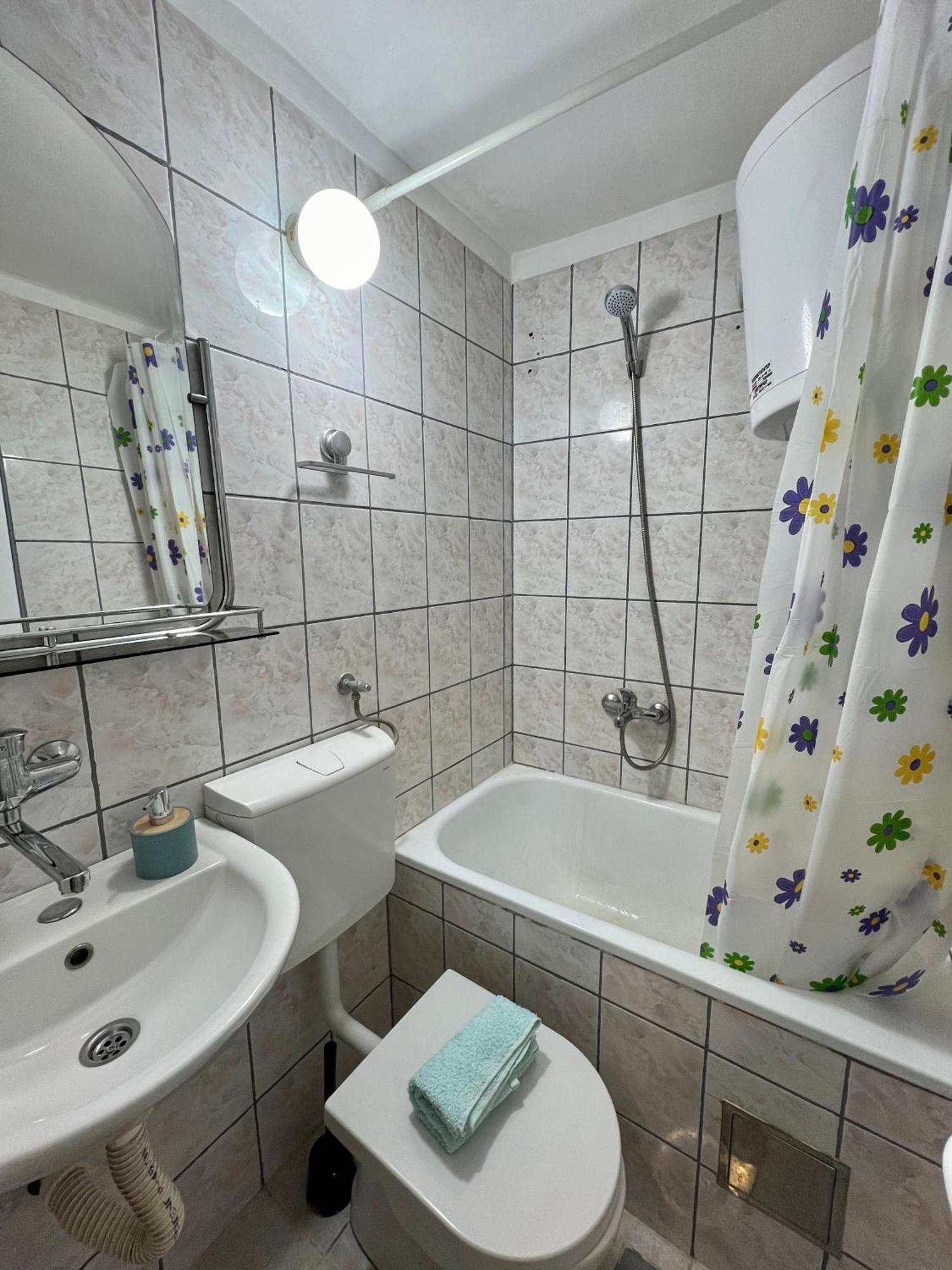Dorcoleta Apartment ベオグラード エクステリア 写真