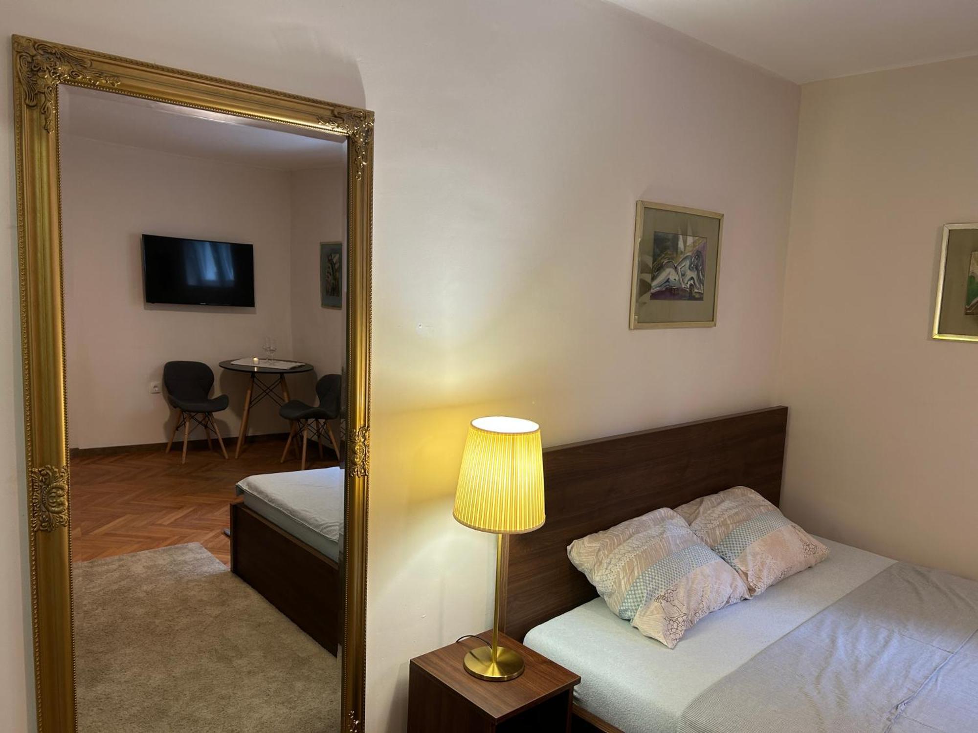 Dorcoleta Apartment ベオグラード エクステリア 写真