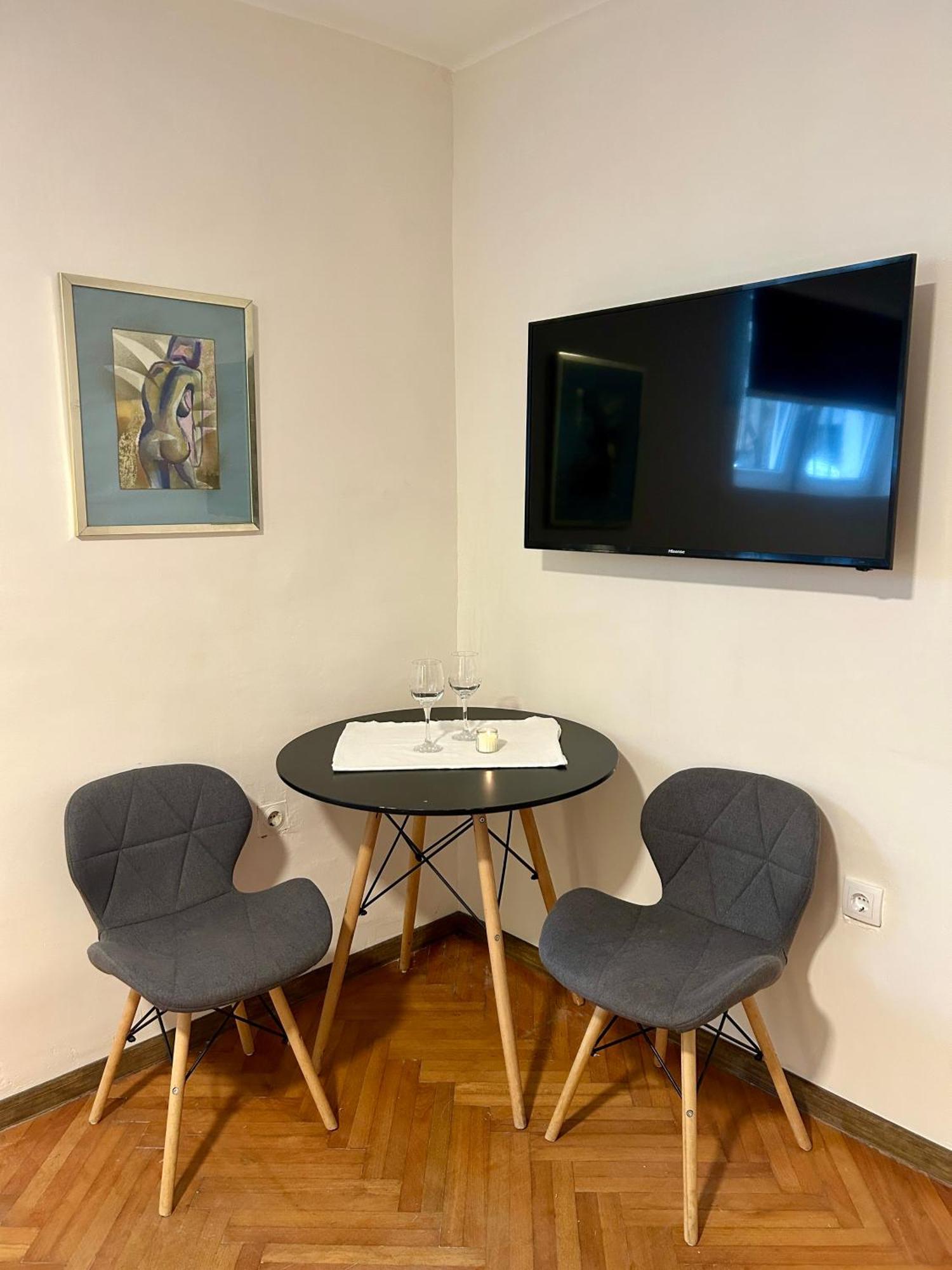 Dorcoleta Apartment ベオグラード エクステリア 写真