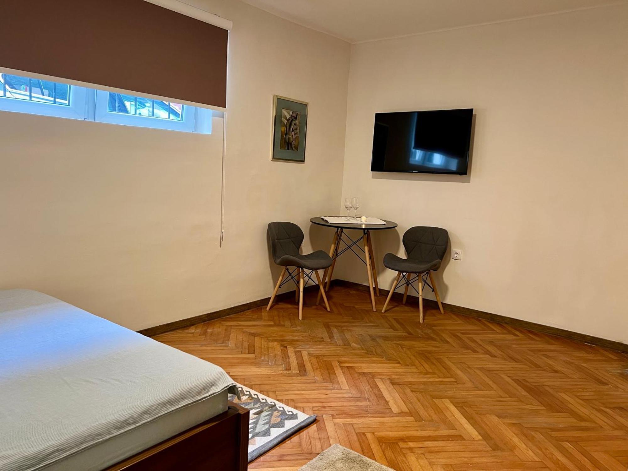 Dorcoleta Apartment ベオグラード エクステリア 写真