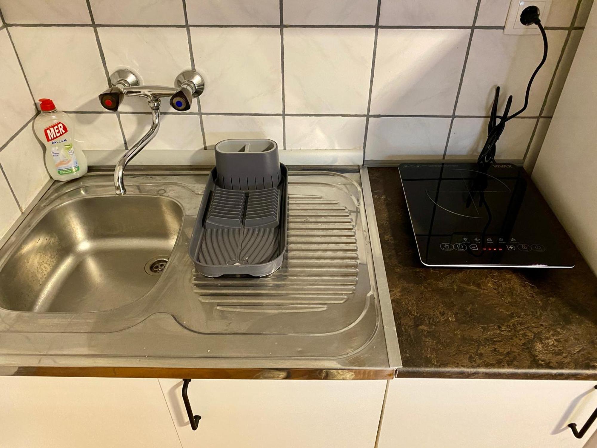 Dorcoleta Apartment ベオグラード エクステリア 写真
